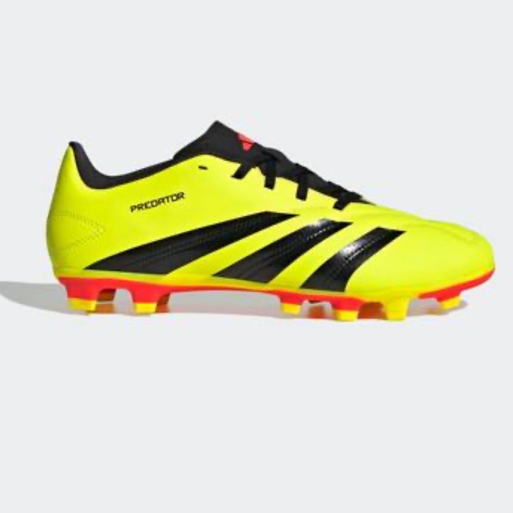 NWT Adidas Predator Soccer Cleats - Yellow and Black